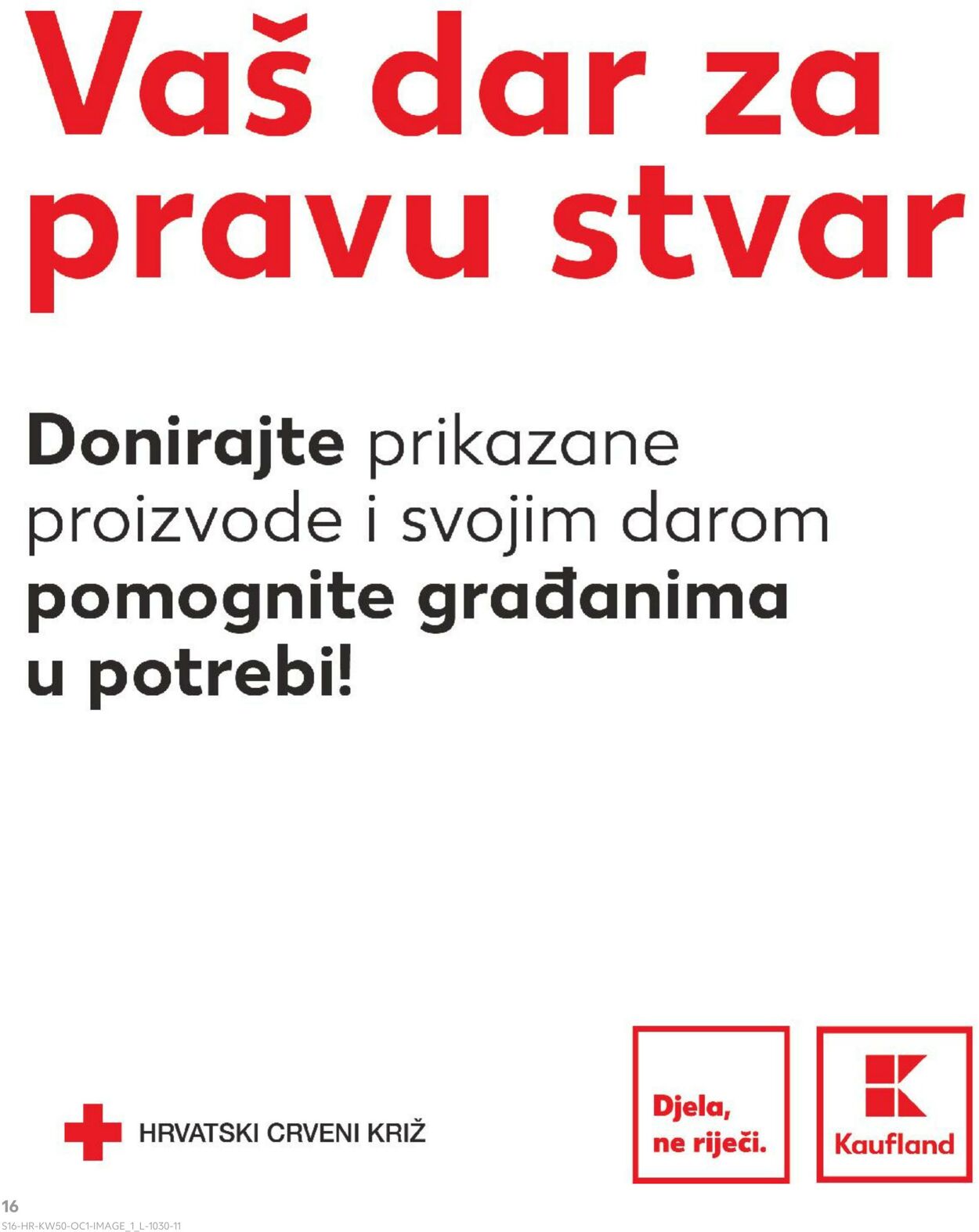 Katalog Kaufland 10.12.2025 - 16.12.2025