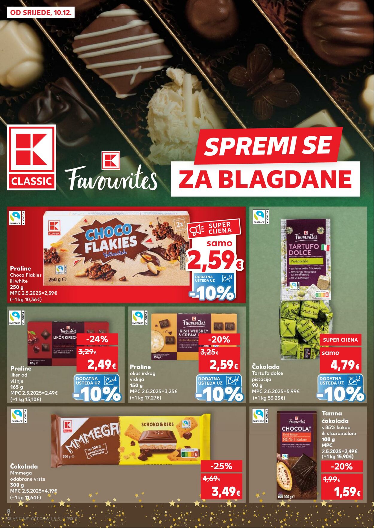 Katalog Kaufland 10.12.2025 - 16.12.2025