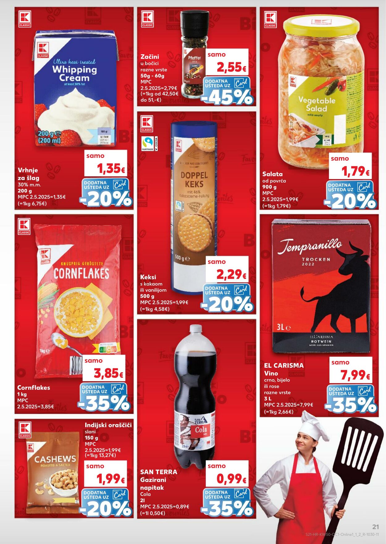Katalog Kaufland 10.12.2025 - 16.12.2025