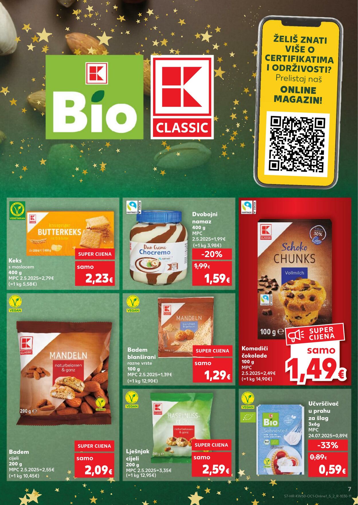 Katalog Kaufland 10.12.2025 - 16.12.2025