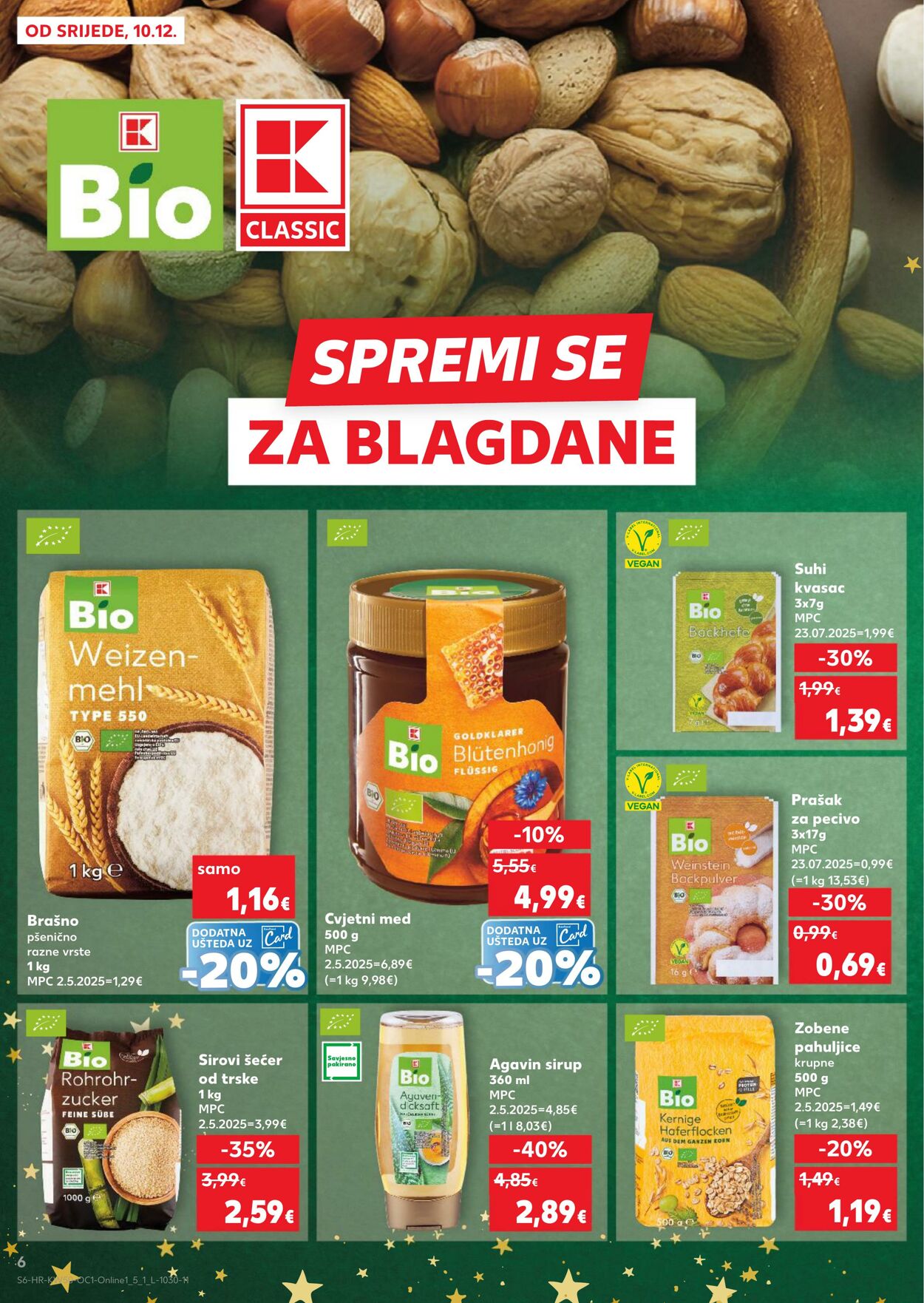 Katalog Kaufland 10.12.2025 - 16.12.2025