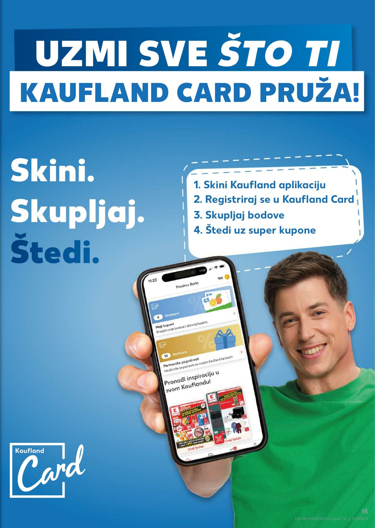Katalog Kaufland 10.12.2025 - 16.12.2025