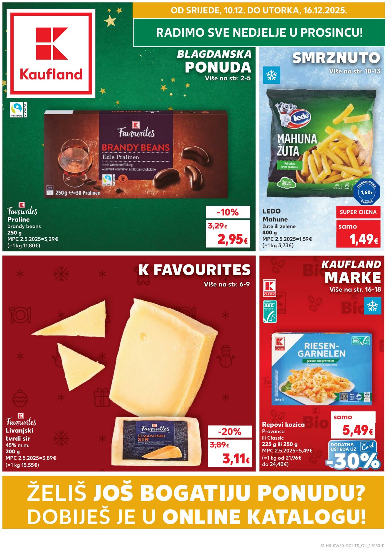 Kaufland Promotivni Katalozi