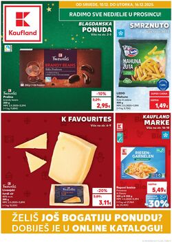 Katalog Kaufland 10.12.2025 - 16.12.2025