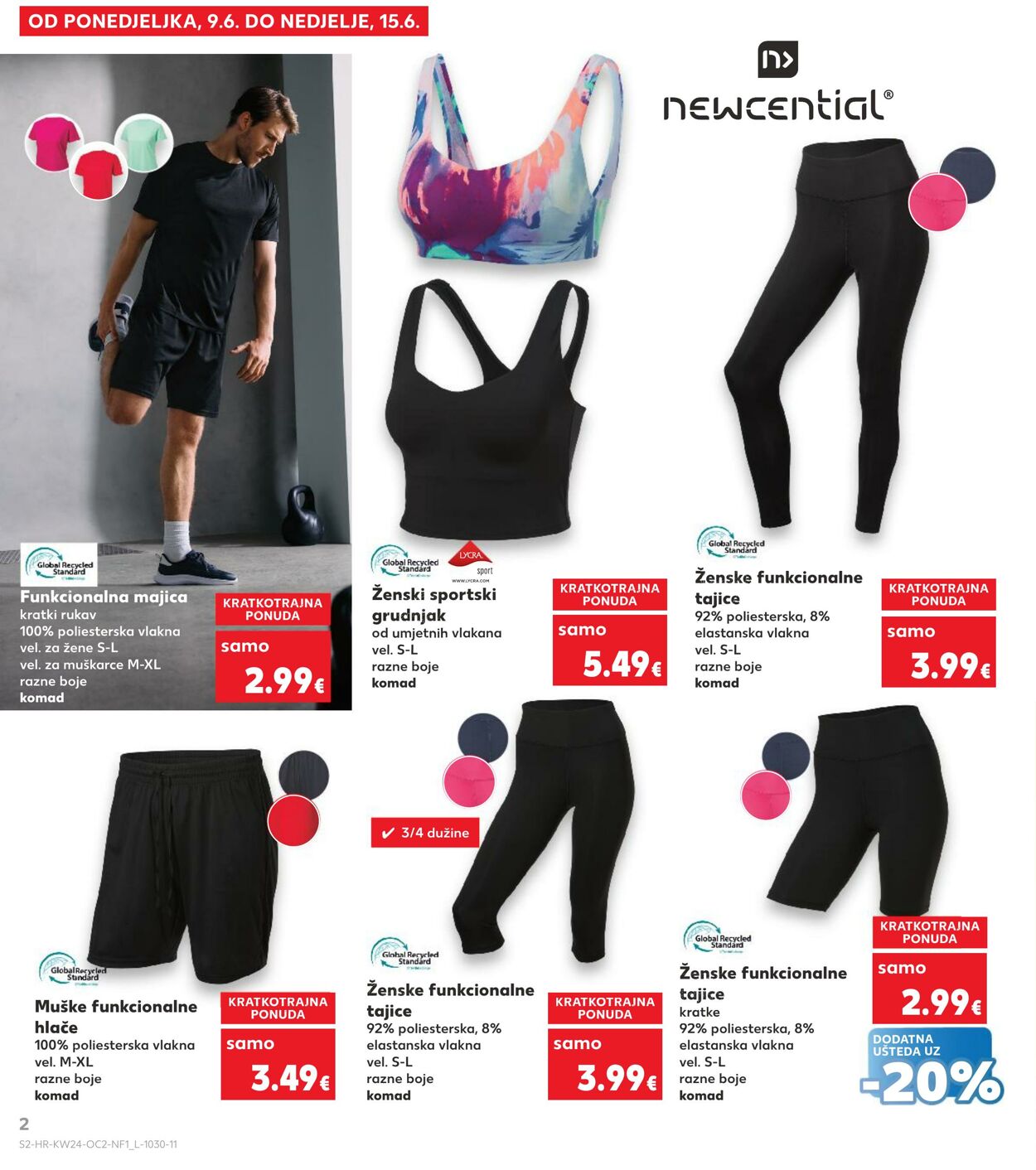 Katalog Kaufland 11.06.2025 - 17.06.2025