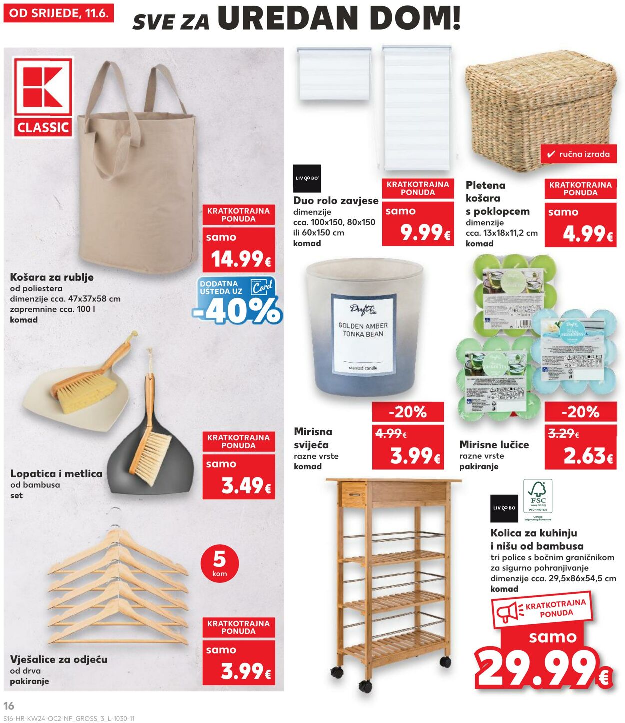 Katalog Kaufland 11.06.2025 - 17.06.2025
