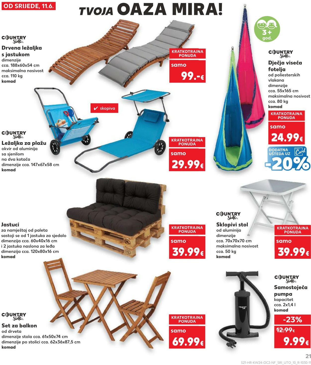Katalog Kaufland 11.06.2025 - 17.06.2025