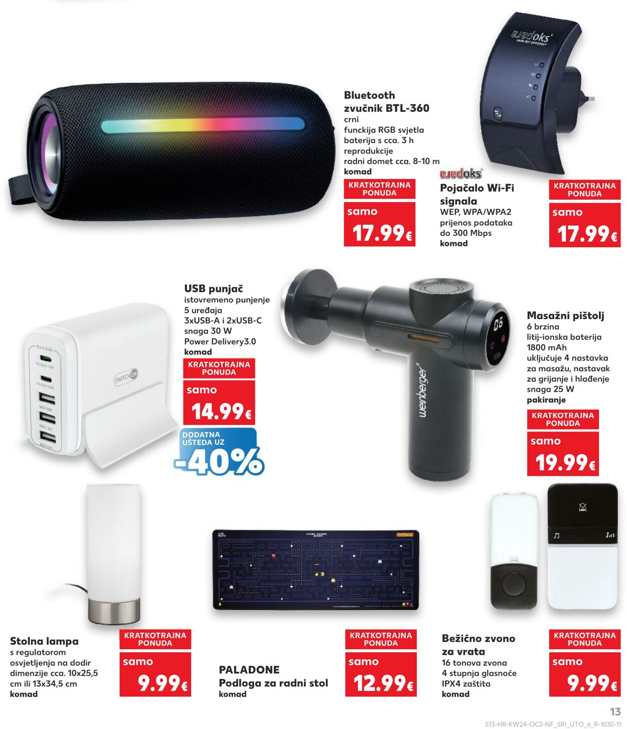 Katalog Kaufland 11.06.2025 - 17.06.2025
