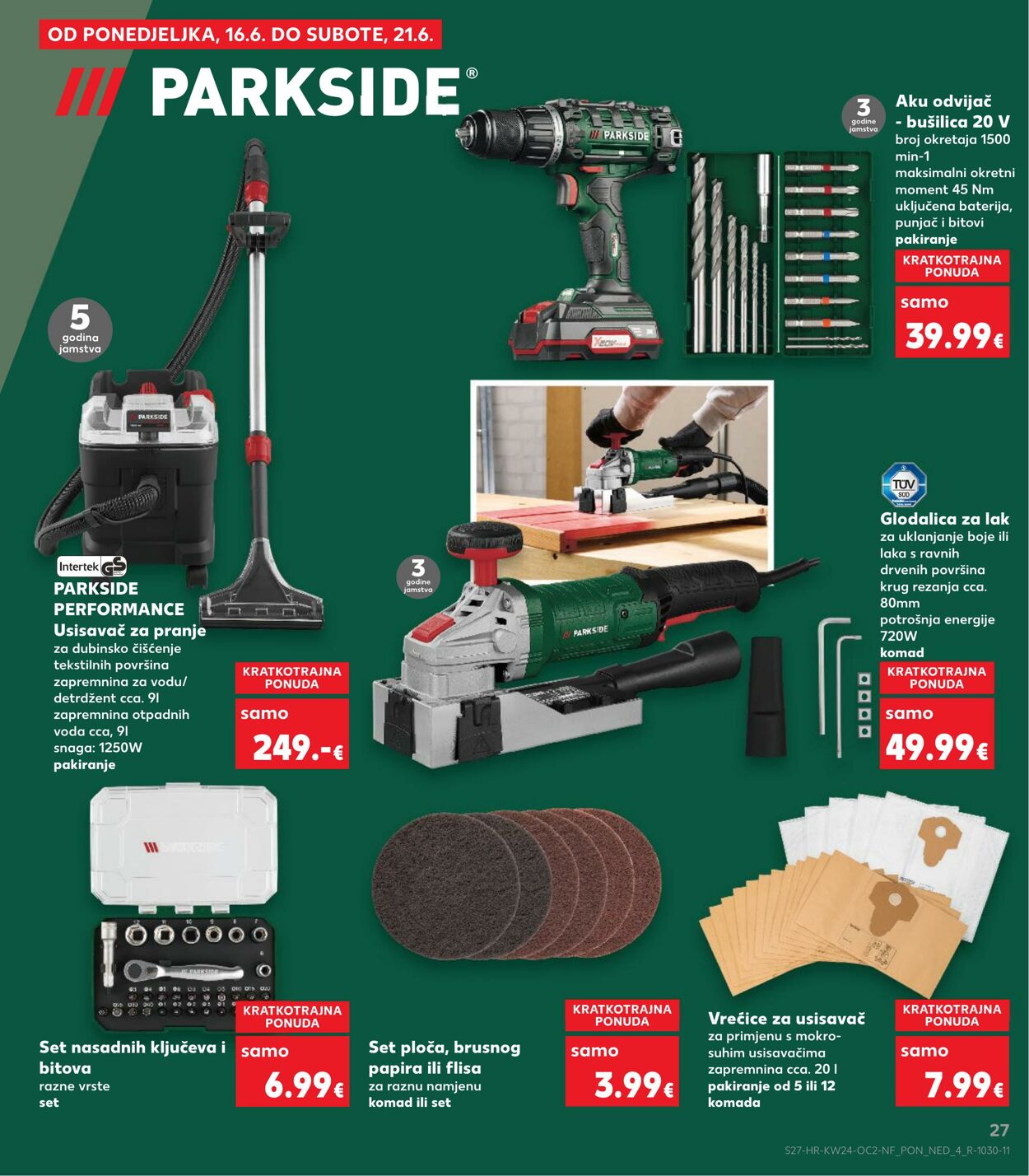 Katalog Kaufland 11.06.2025 - 17.06.2025