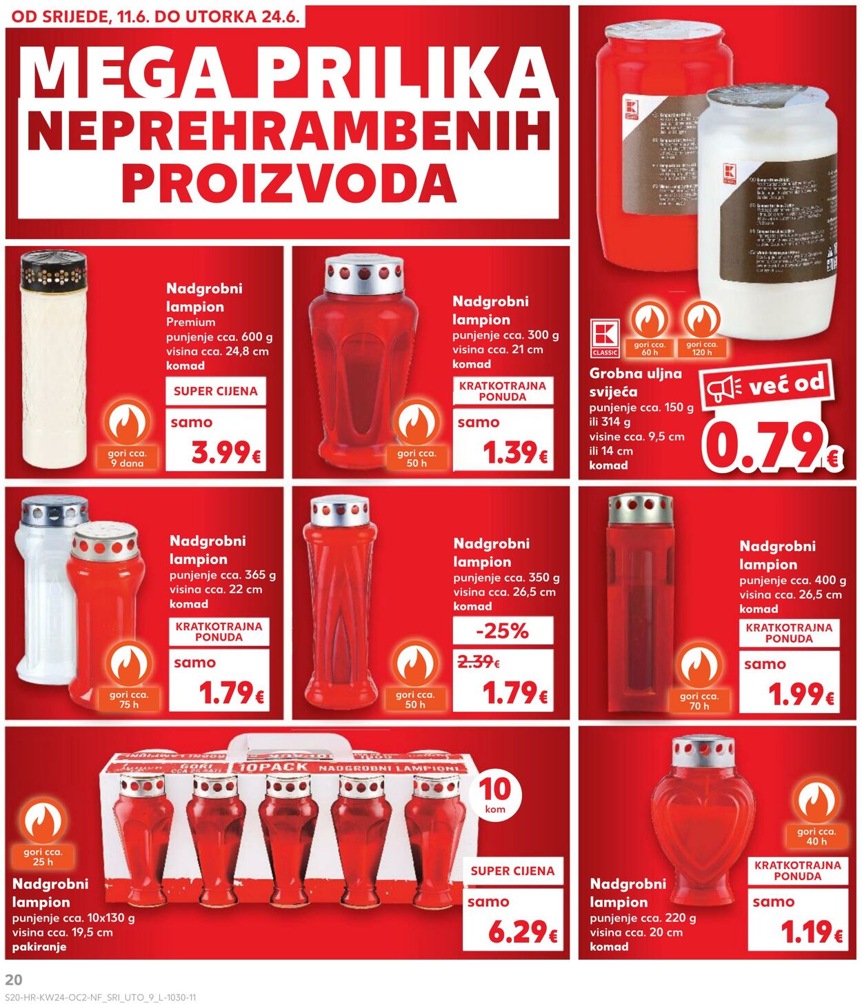 Katalog Kaufland 11.06.2025 - 17.06.2025