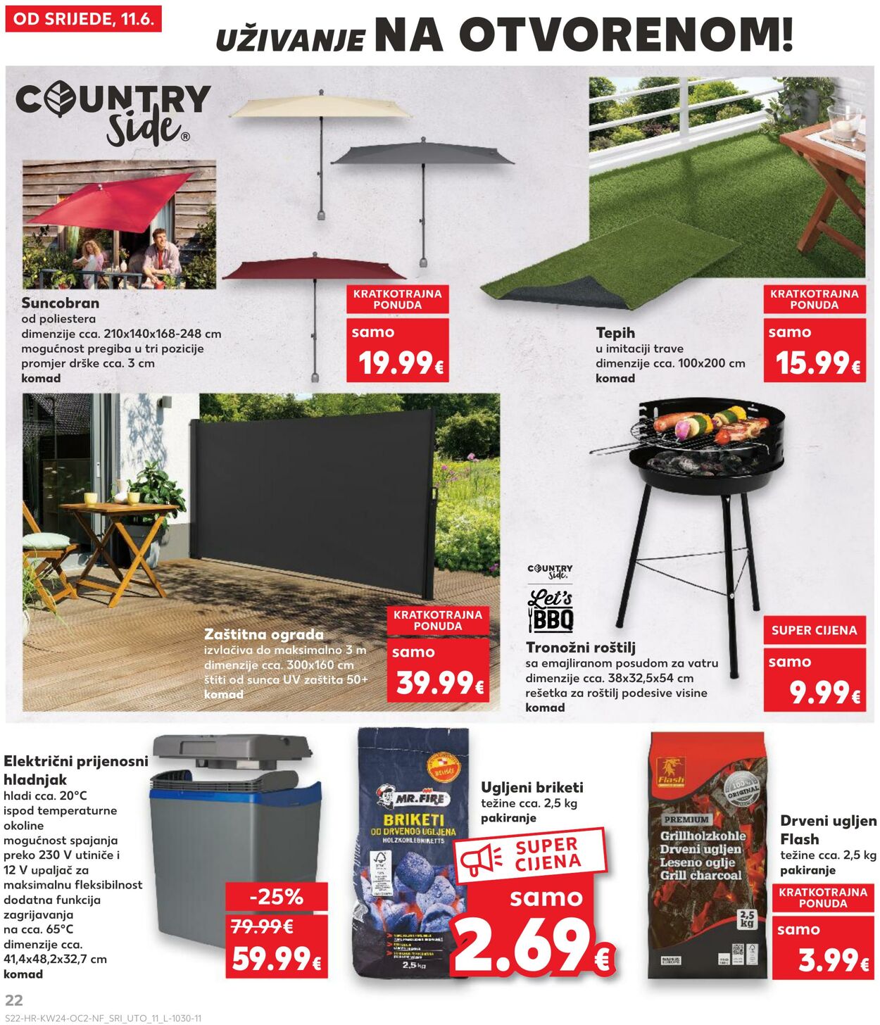 Katalog Kaufland 11.06.2025 - 17.06.2025