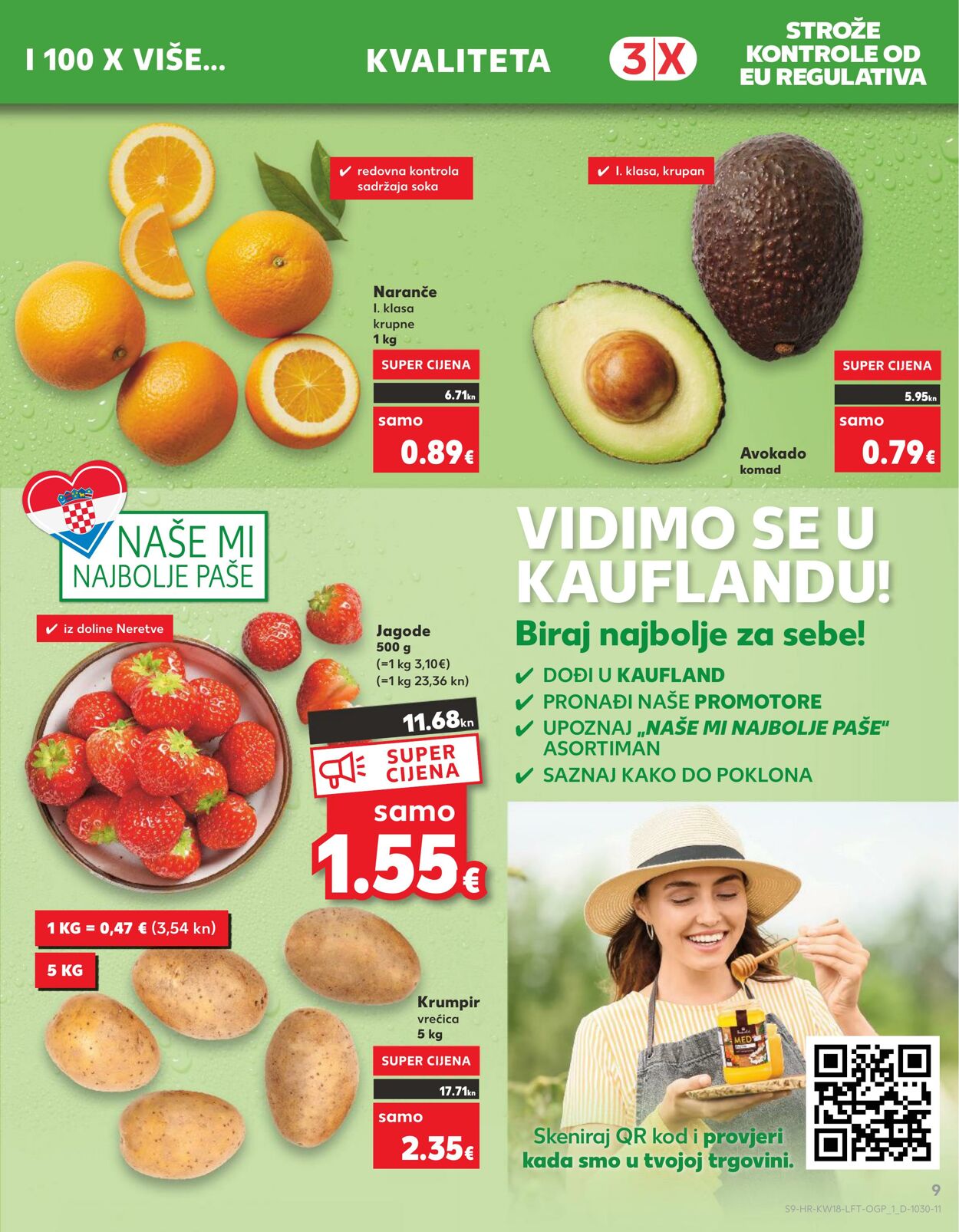 Katalog Kaufland 03.05.2023 - 09.05.2023