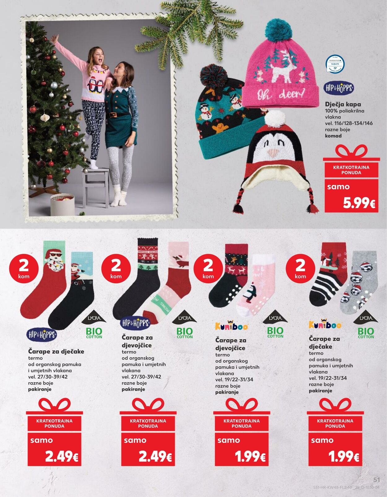 Katalog Kaufland 27.11.2024 - 03.12.2024