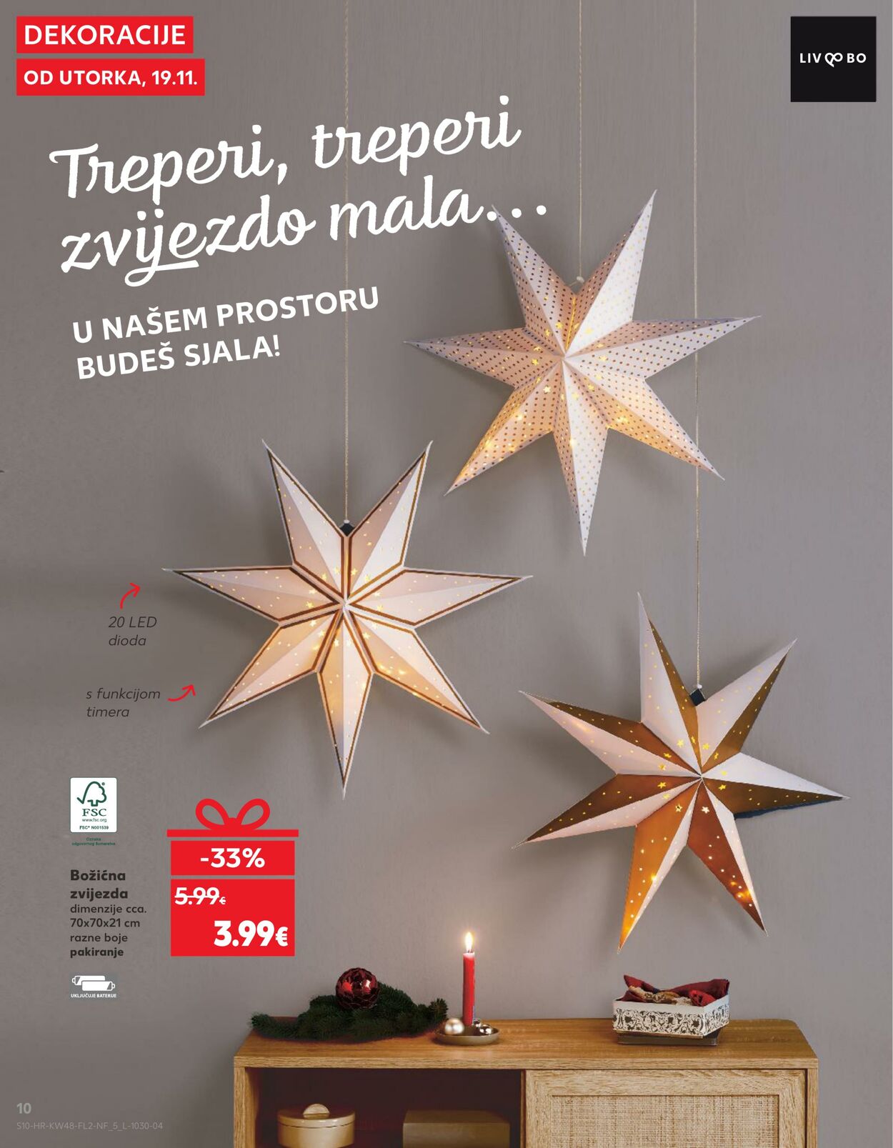 Katalog Kaufland 27.11.2024 - 03.12.2024