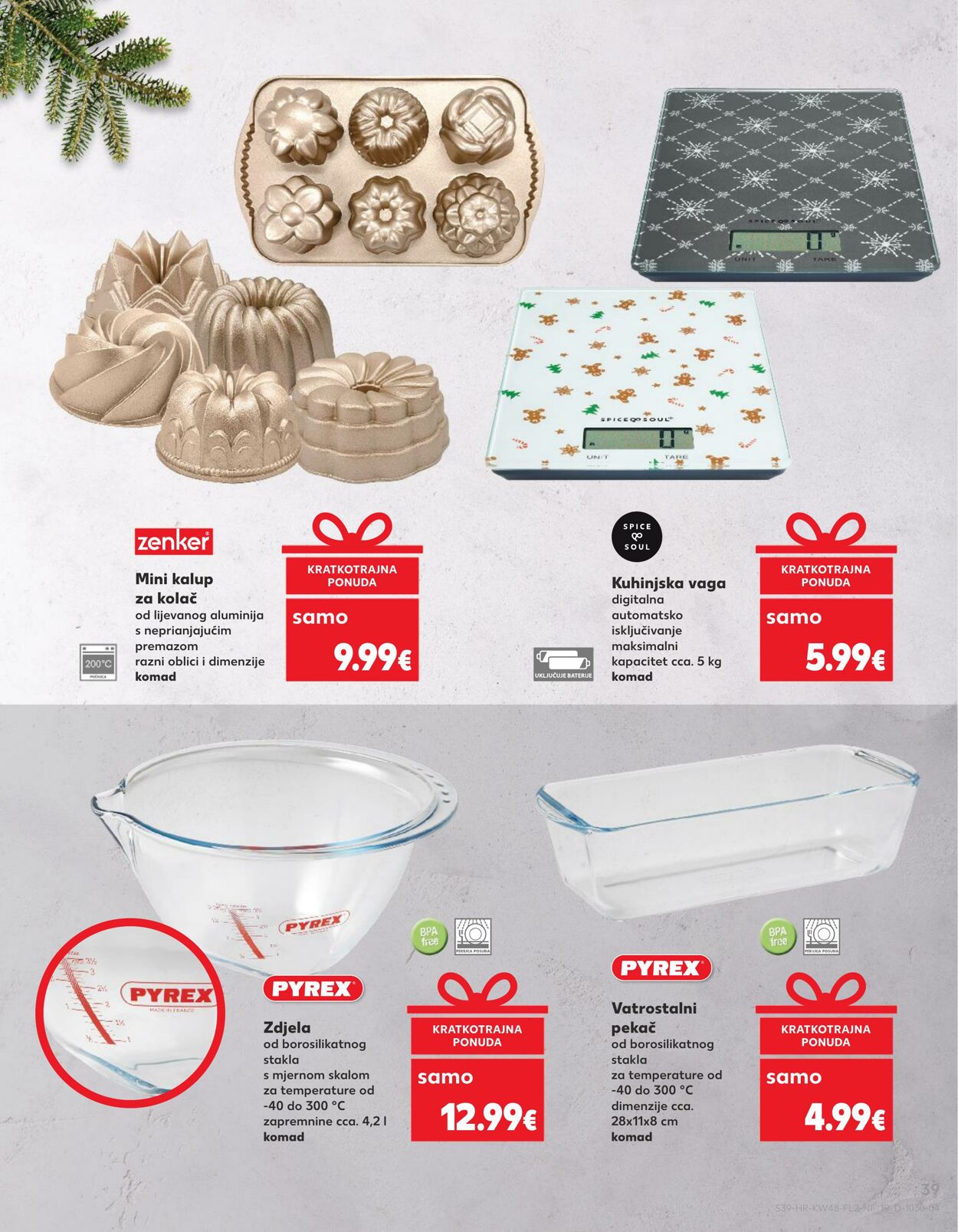 Katalog Kaufland 27.11.2024 - 03.12.2024