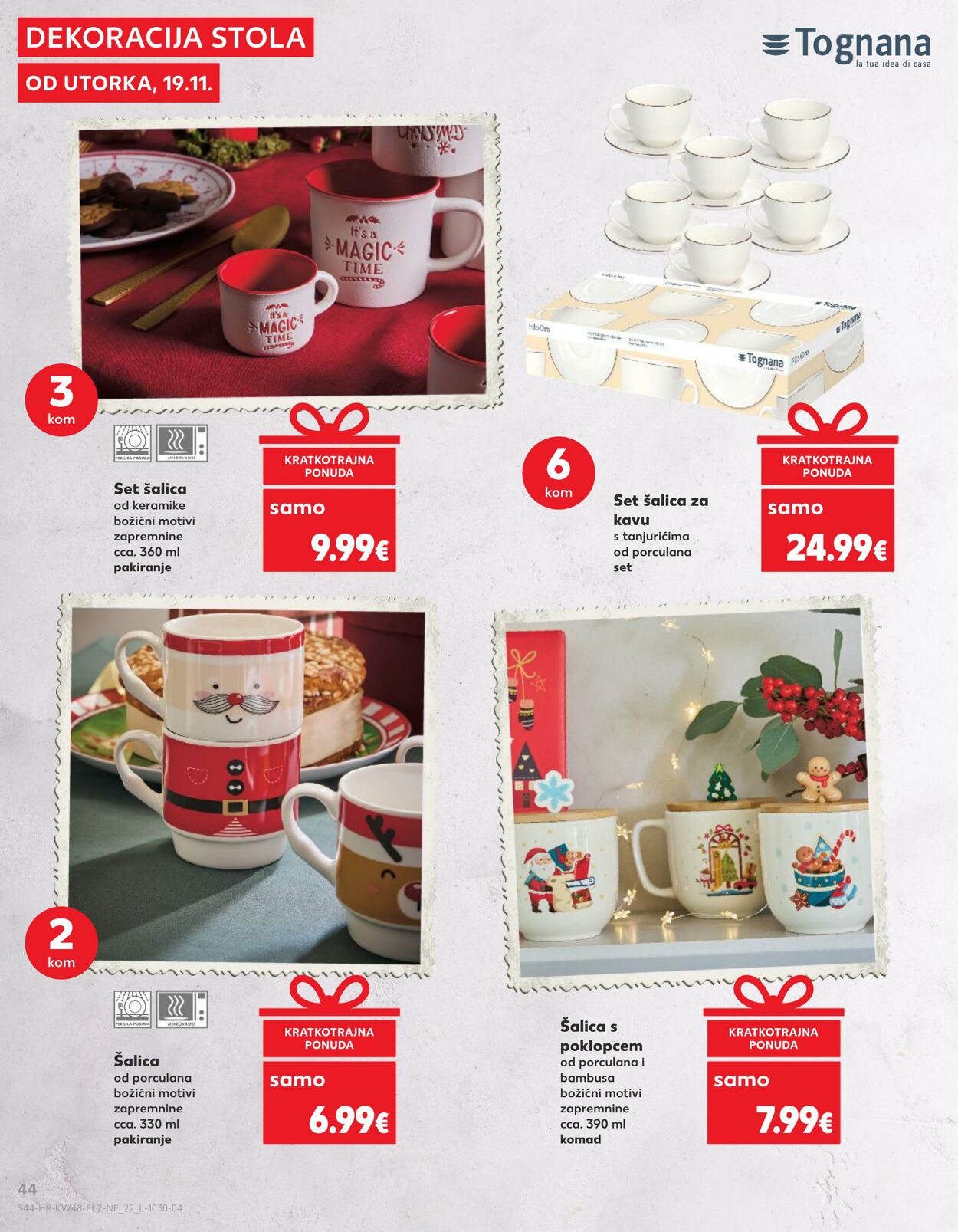 Katalog Kaufland 27.11.2024 - 03.12.2024