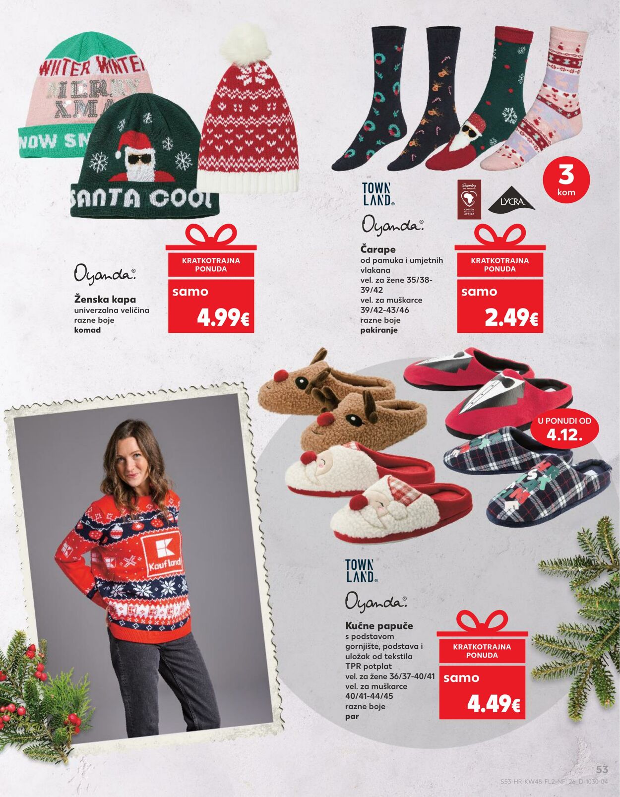 Katalog Kaufland 27.11.2024 - 03.12.2024