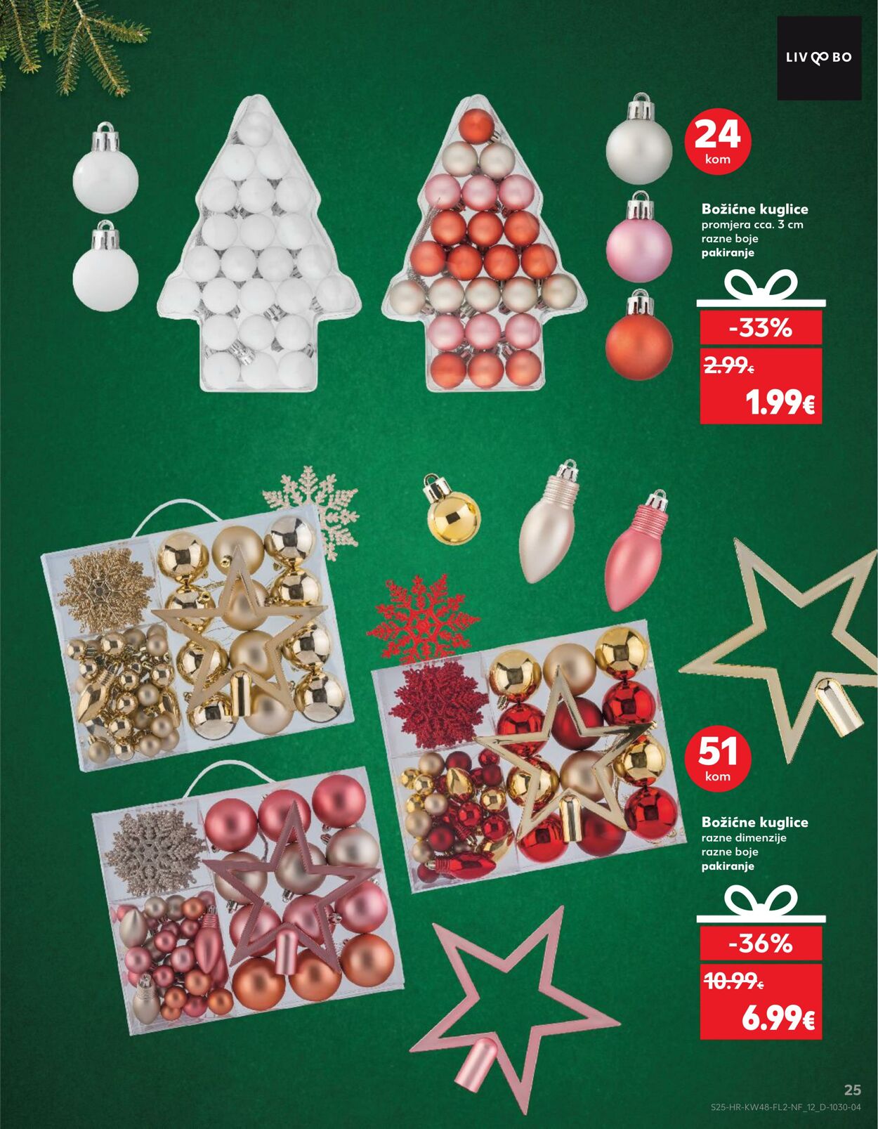 Katalog Kaufland 27.11.2024 - 03.12.2024