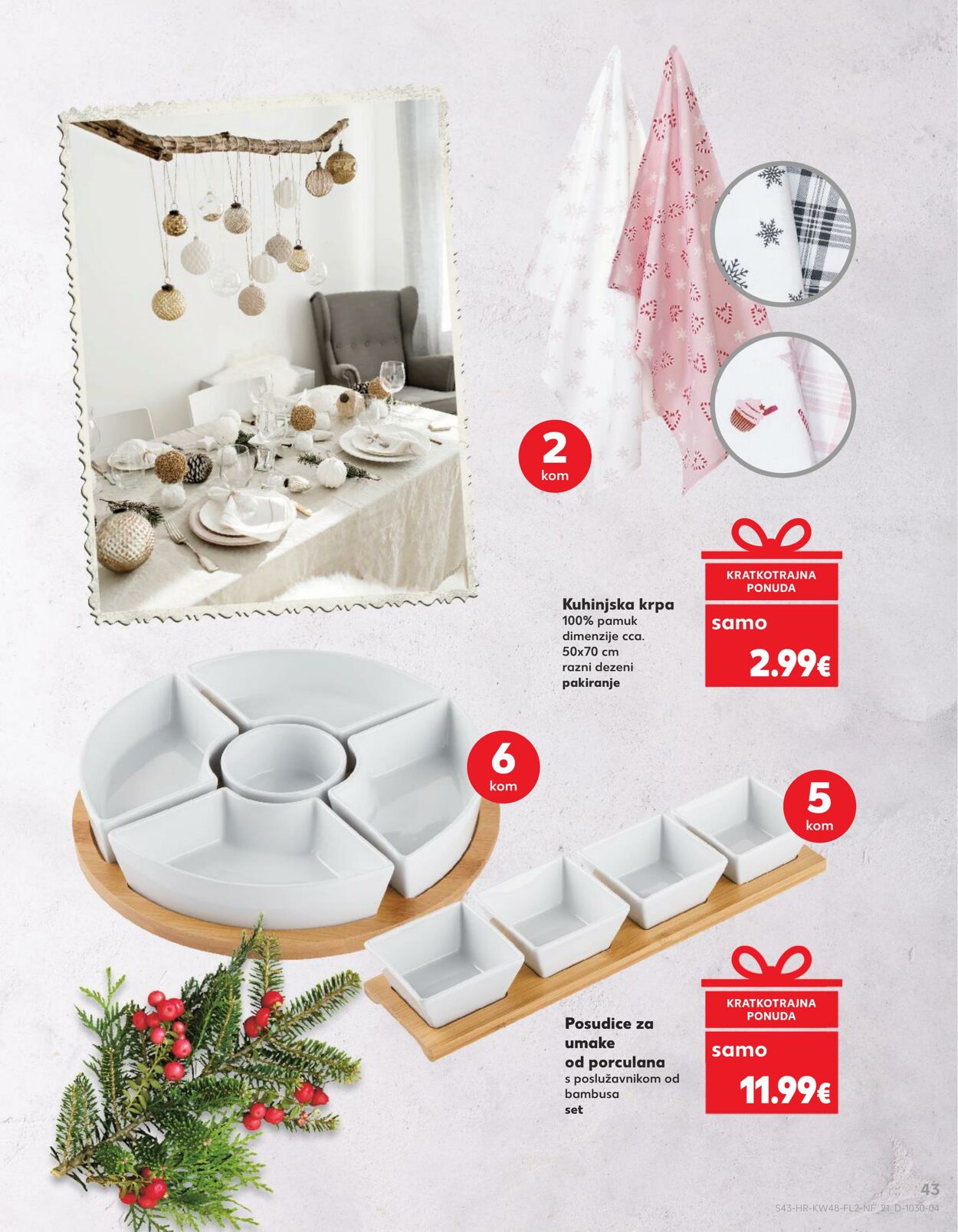 Katalog Kaufland 27.11.2024 - 03.12.2024