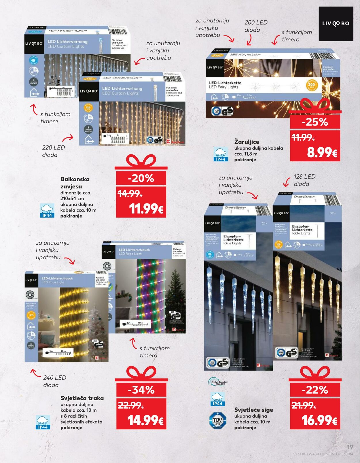 Katalog Kaufland 27.11.2024 - 03.12.2024