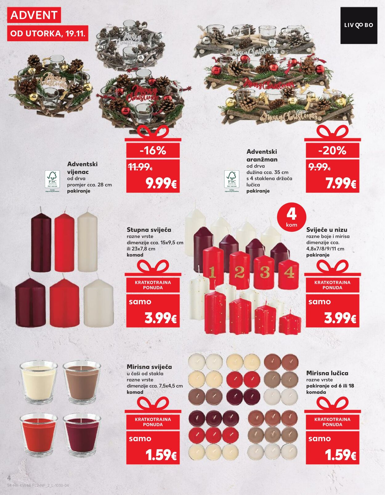 Katalog Kaufland 27.11.2024 - 03.12.2024