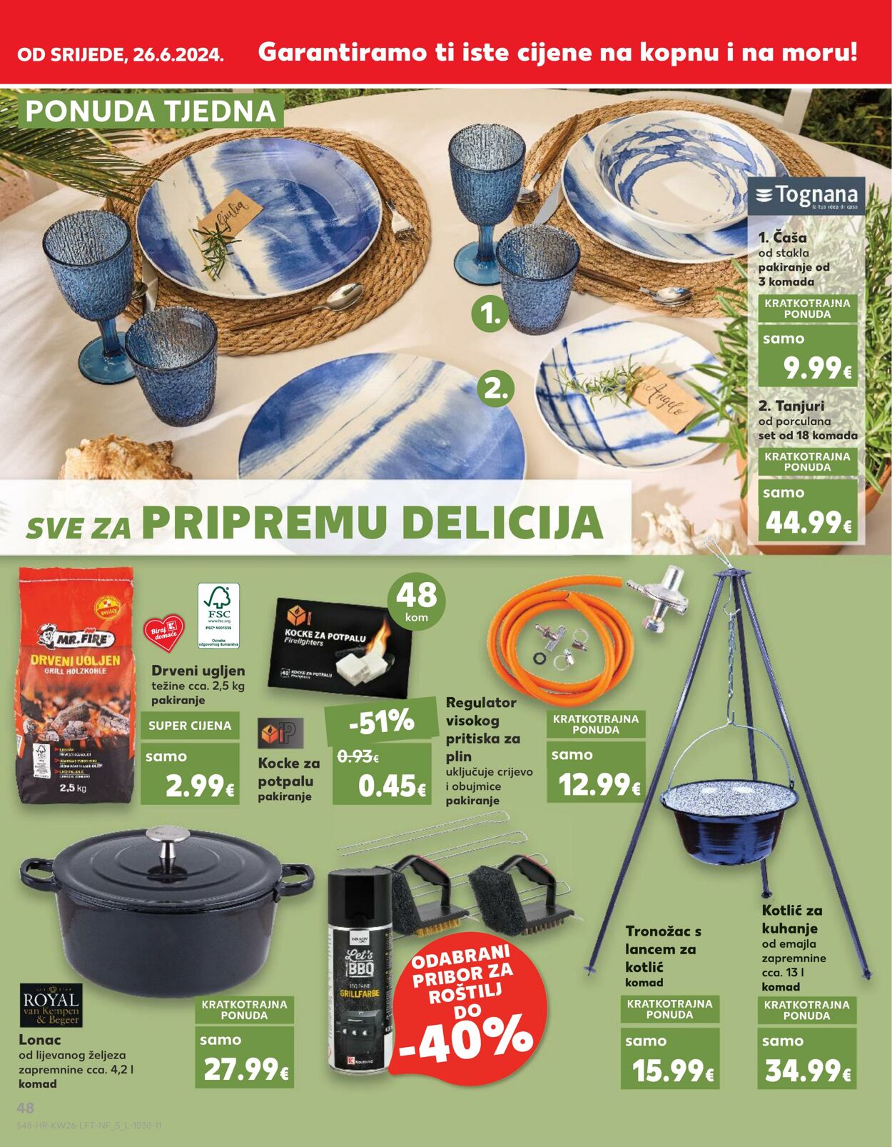 Katalog Kaufland 26.06.2024 - 02.07.2024