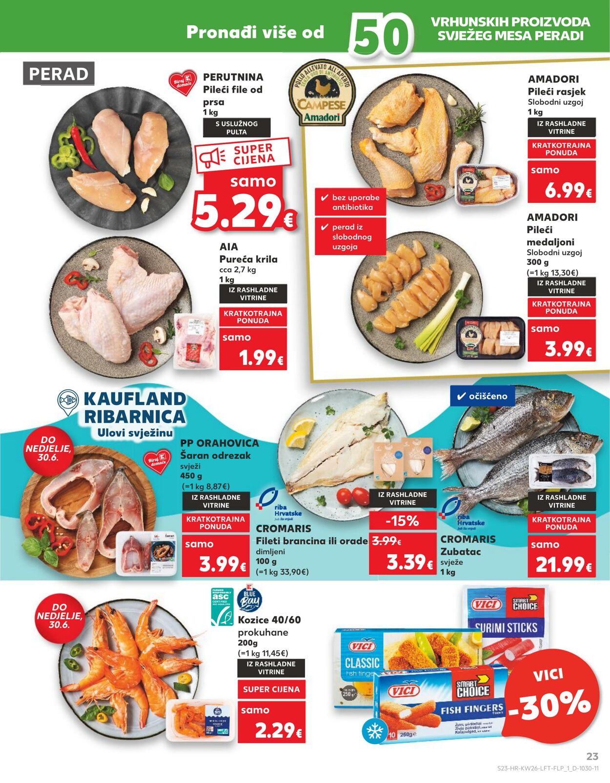 Katalog Kaufland 26.06.2024 - 02.07.2024