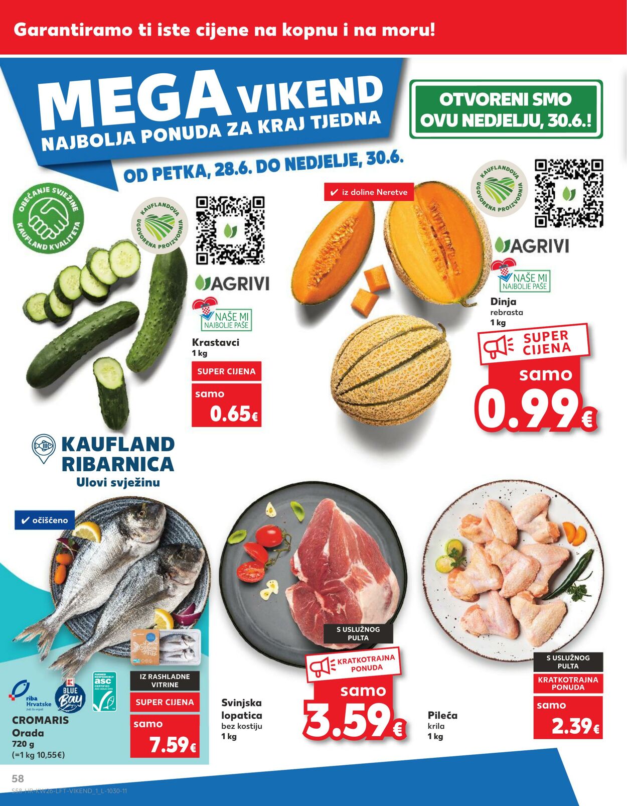 Katalog Kaufland 26.06.2024 - 02.07.2024