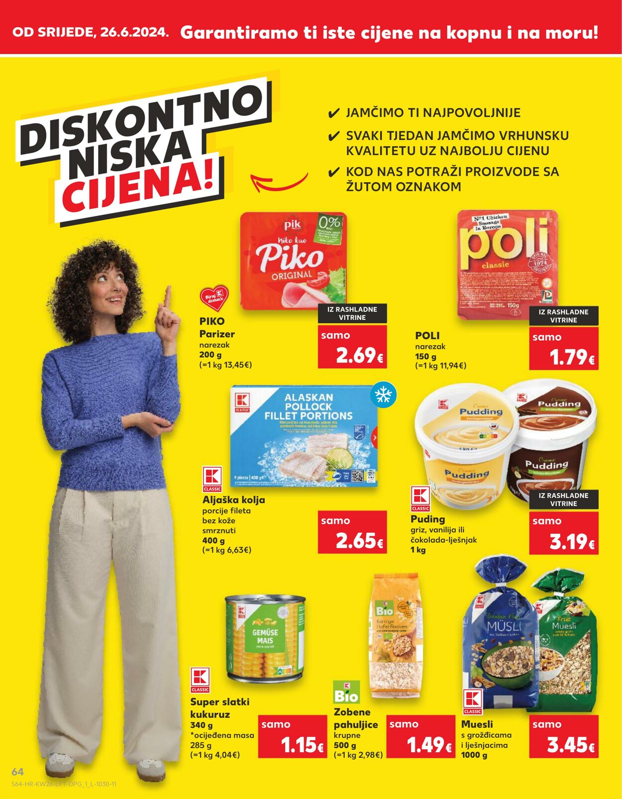 Katalog Kaufland 26.06.2024 - 02.07.2024