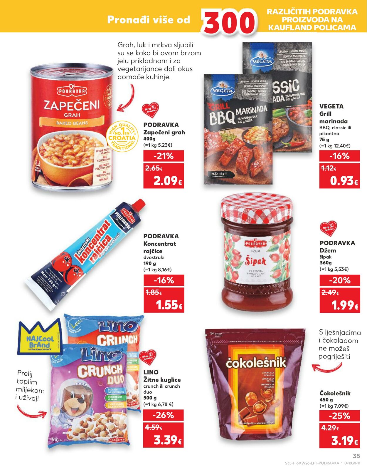 Katalog Kaufland 26.06.2024 - 02.07.2024