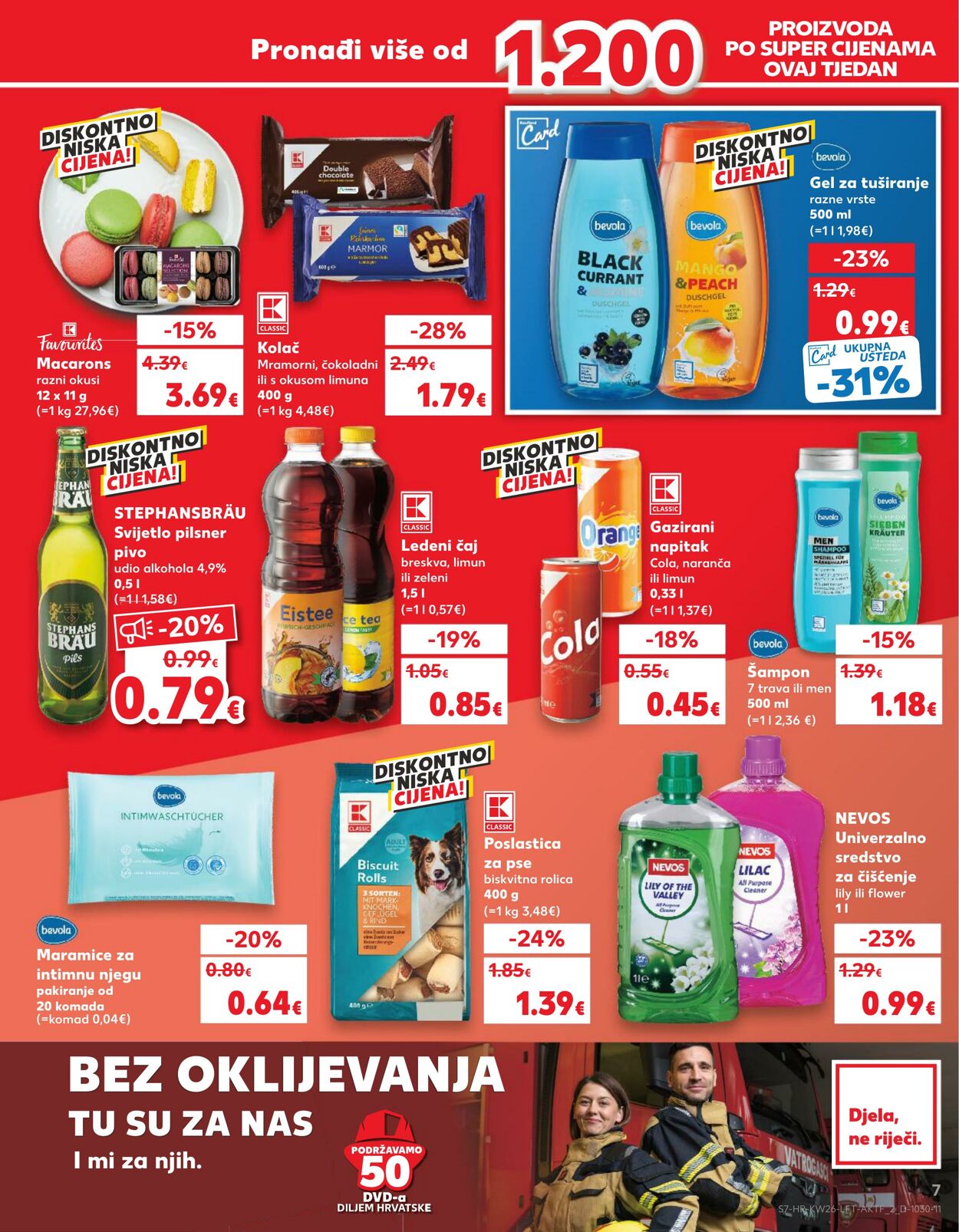 Katalog Kaufland 26.06.2024 - 02.07.2024