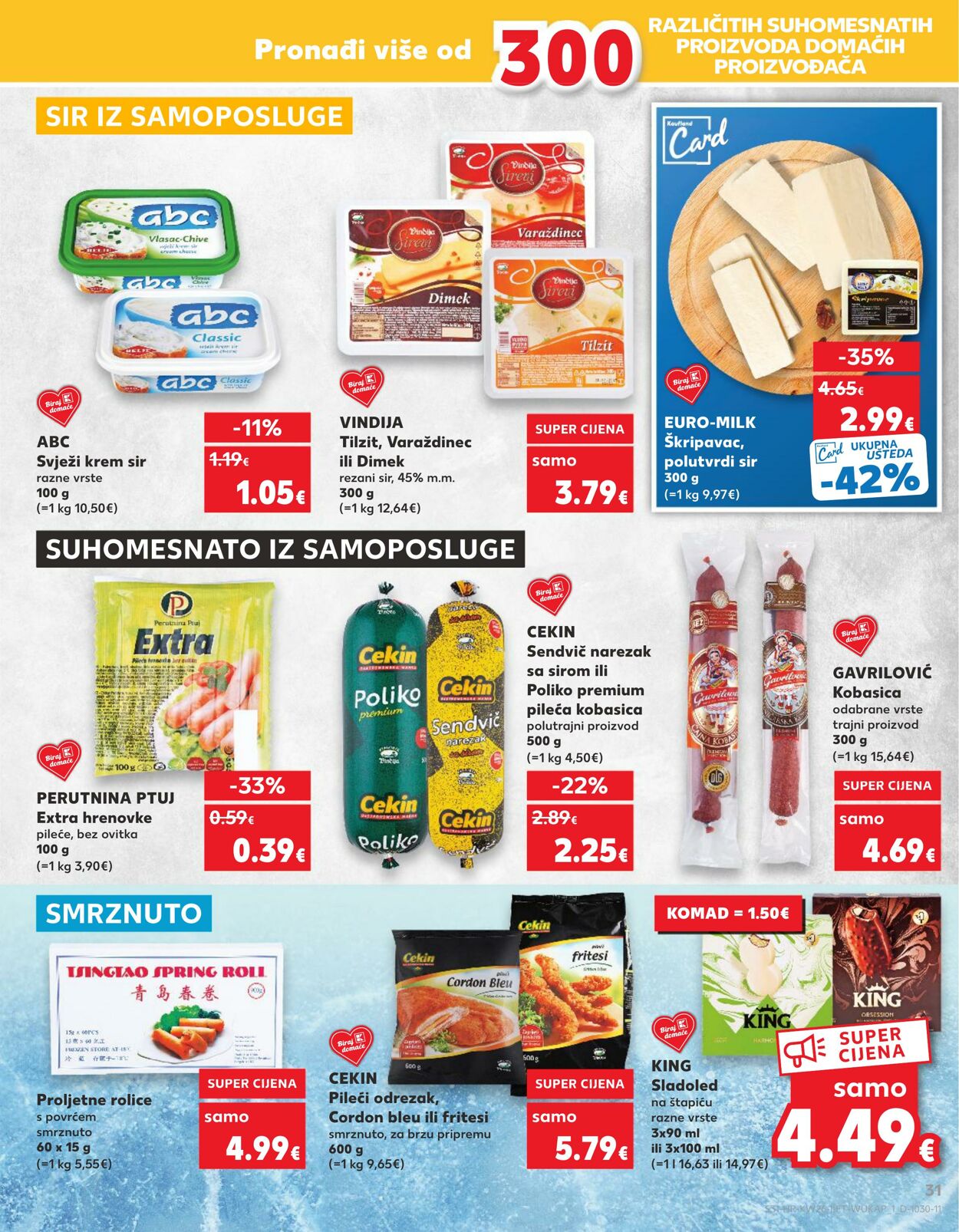 Katalog Kaufland 26.06.2024 - 02.07.2024