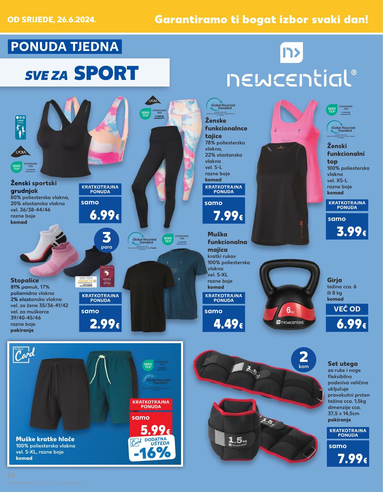 Katalog Kaufland 26.06.2024 - 02.07.2024