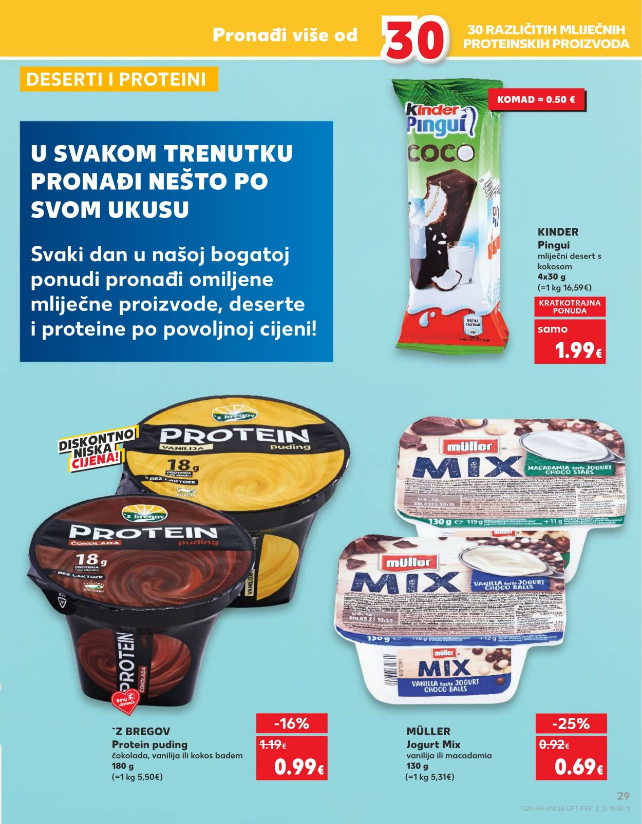 Katalog Kaufland 26.06.2024 - 02.07.2024