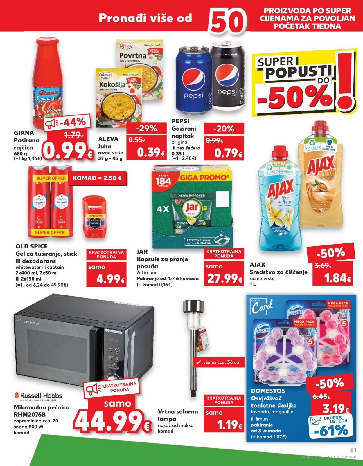 Katalog Kaufland 26.06.2024 - 02.07.2024