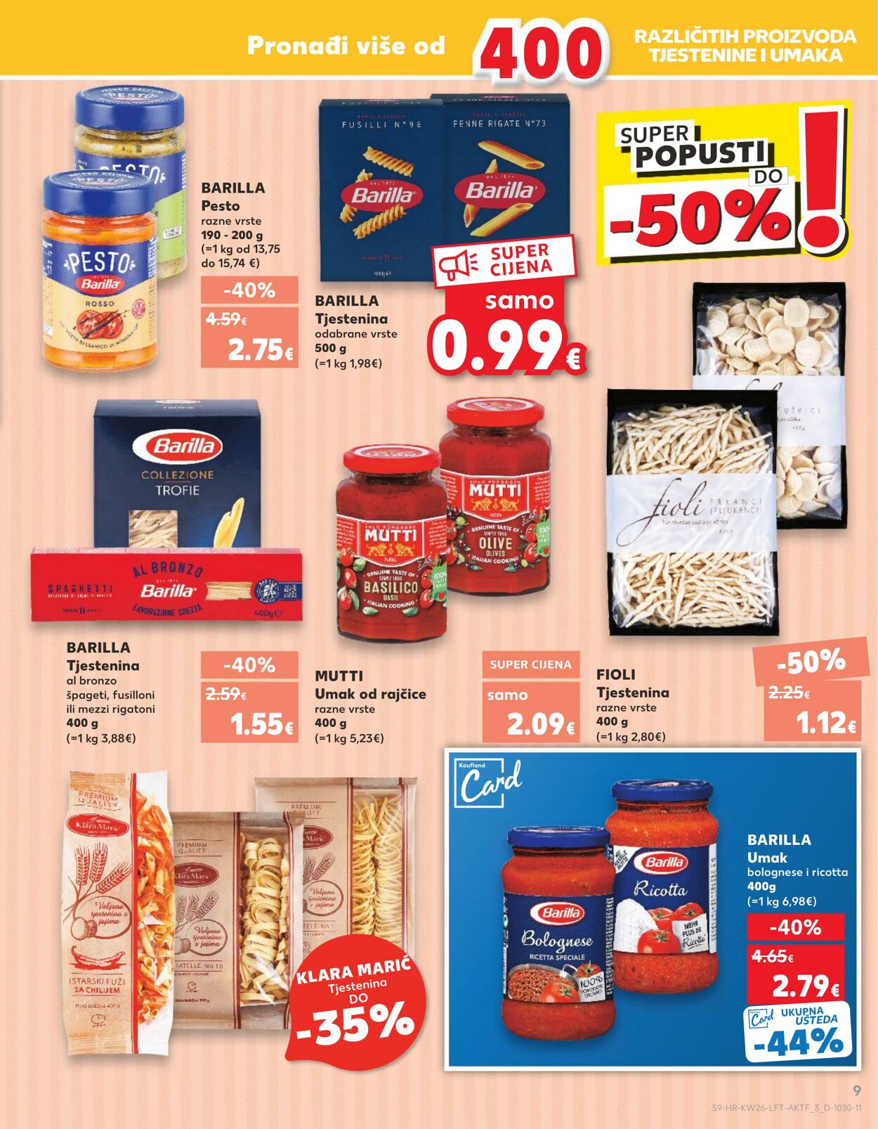 Katalog Kaufland 26.06.2024 - 02.07.2024