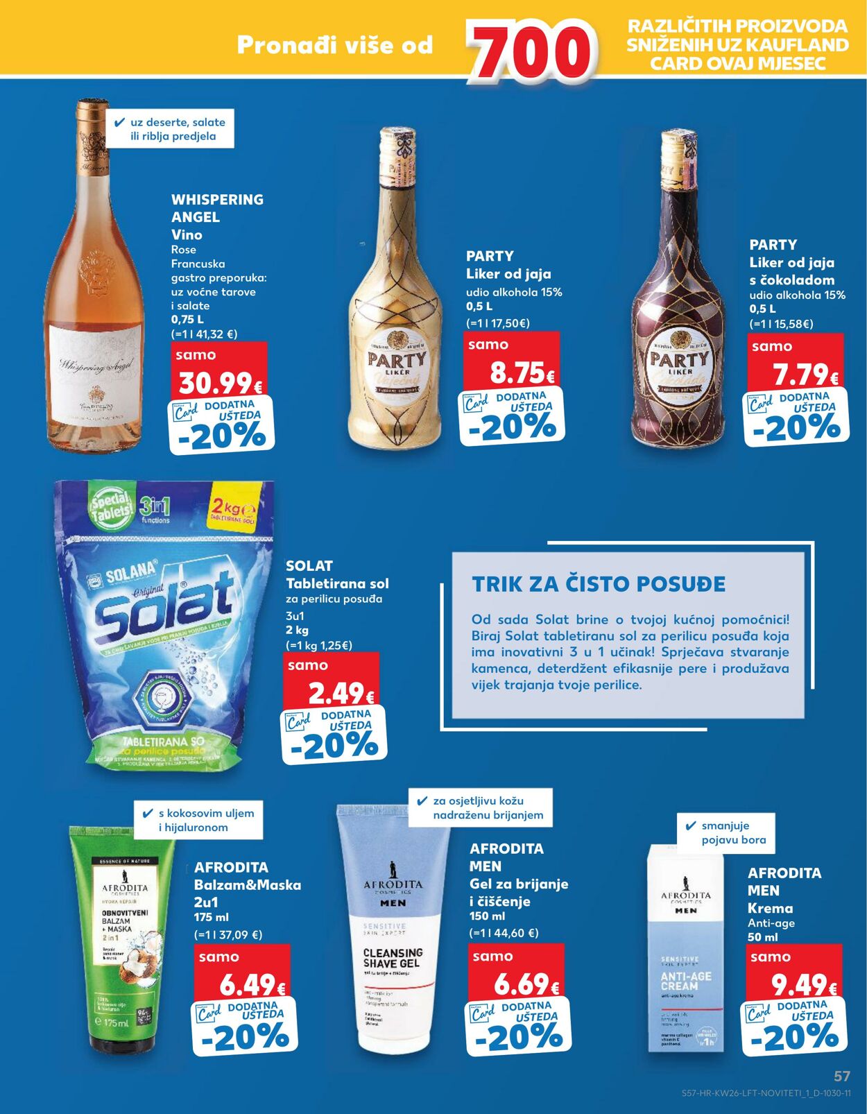 Katalog Kaufland 26.06.2024 - 02.07.2024