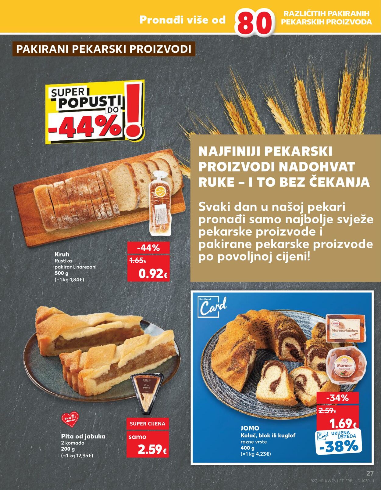 Katalog Kaufland 26.06.2024 - 02.07.2024