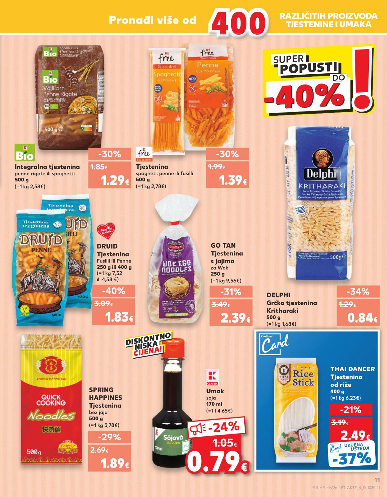 Katalog Kaufland 26.06.2024 - 02.07.2024