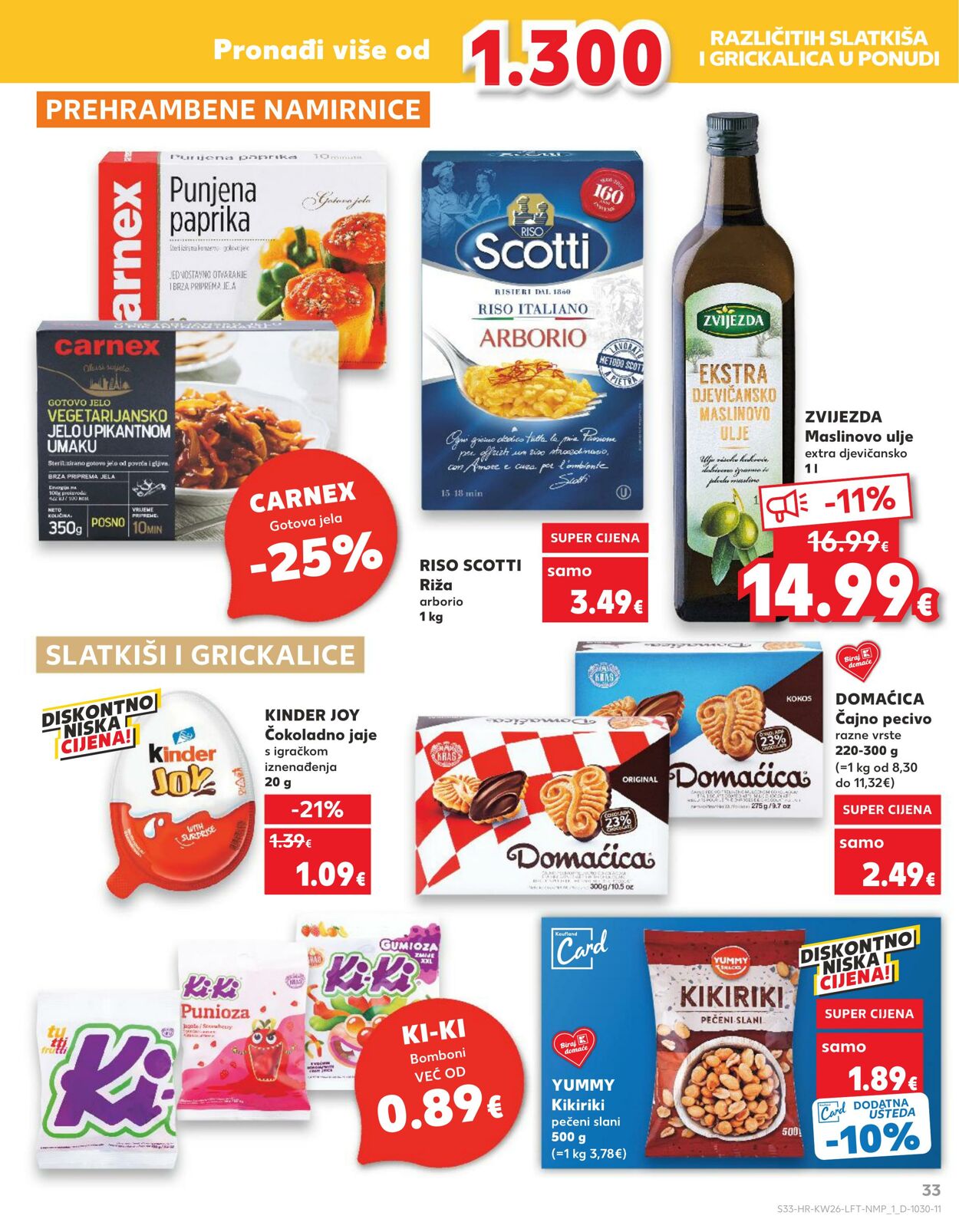 Katalog Kaufland 26.06.2024 - 02.07.2024