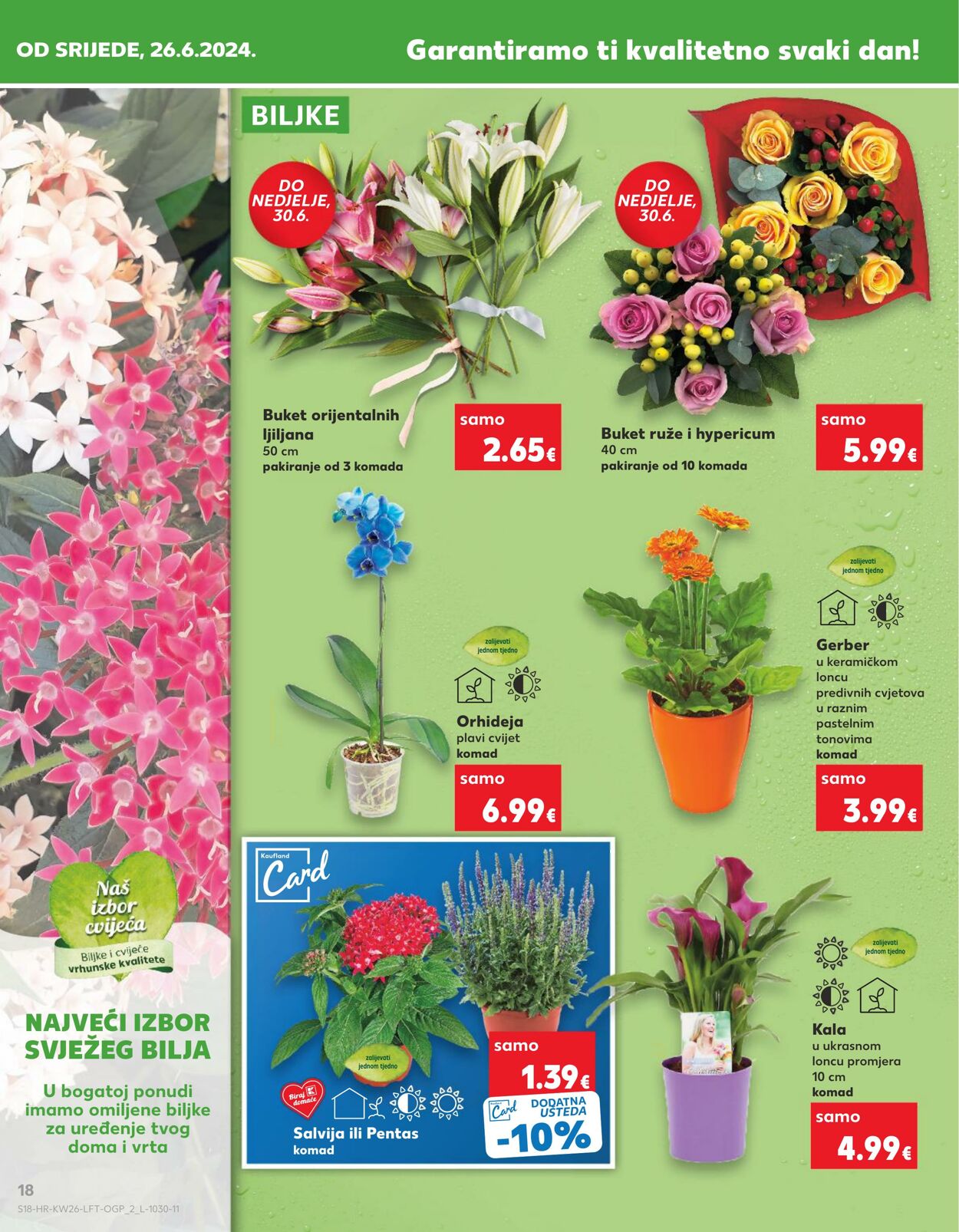 Katalog Kaufland 26.06.2024 - 02.07.2024