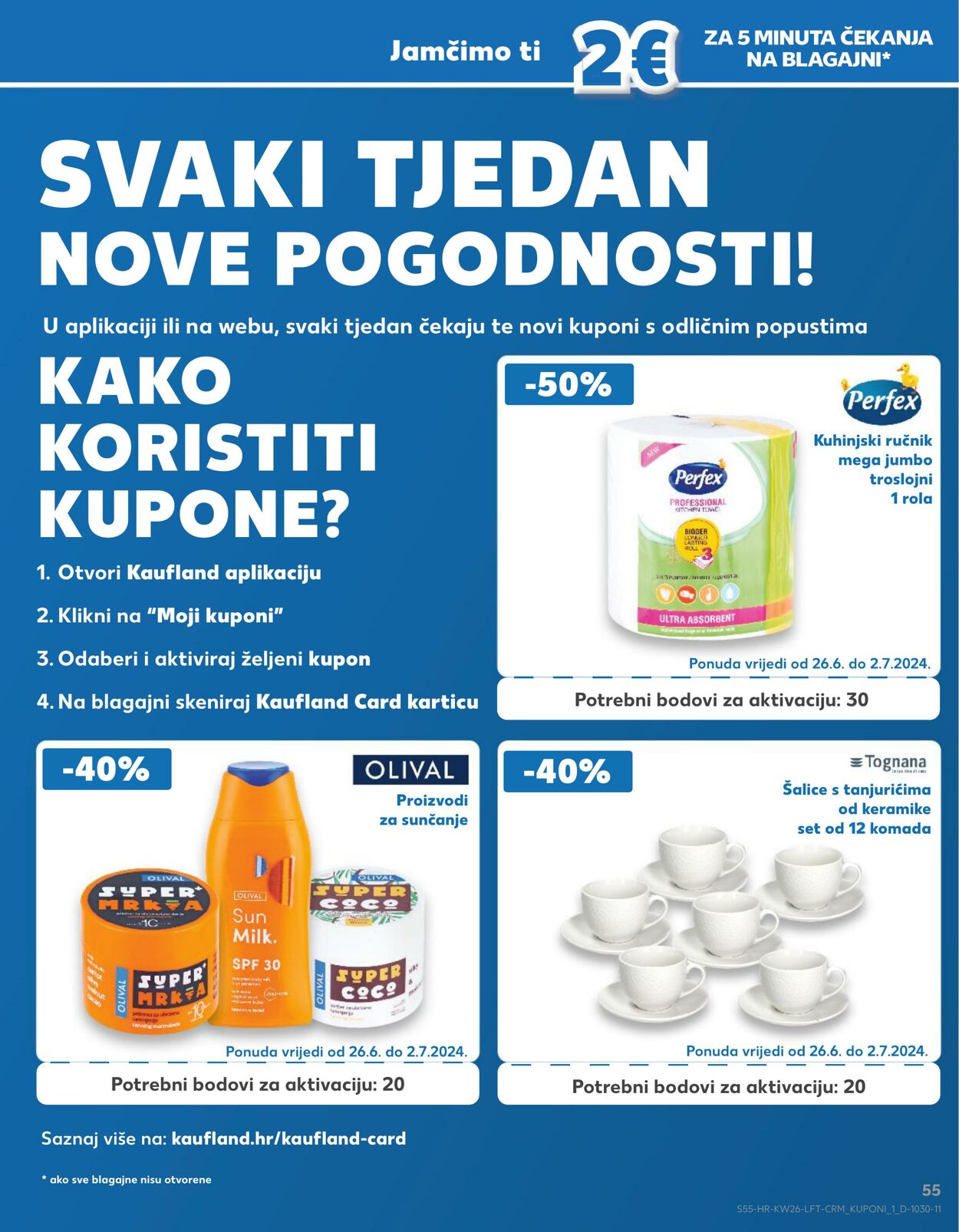 Katalog Kaufland 26.06.2024 - 02.07.2024