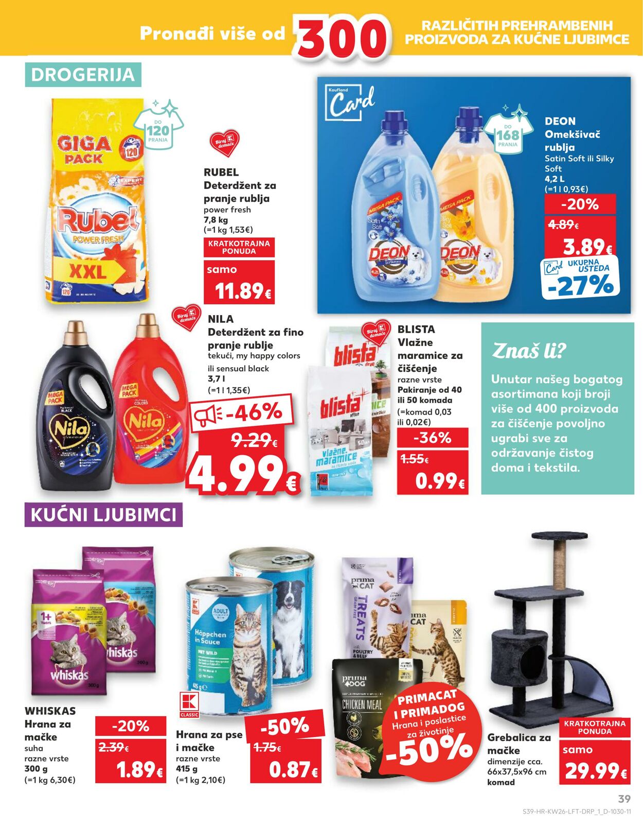 Katalog Kaufland 26.06.2024 - 02.07.2024