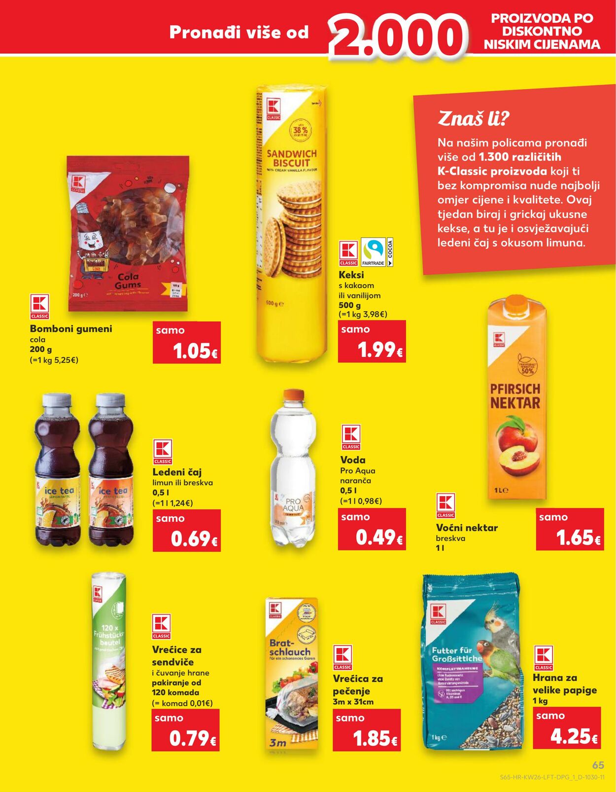 Katalog Kaufland 26.06.2024 - 02.07.2024