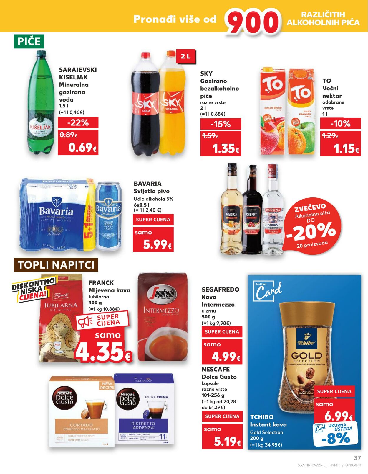 Katalog Kaufland 26.06.2024 - 02.07.2024