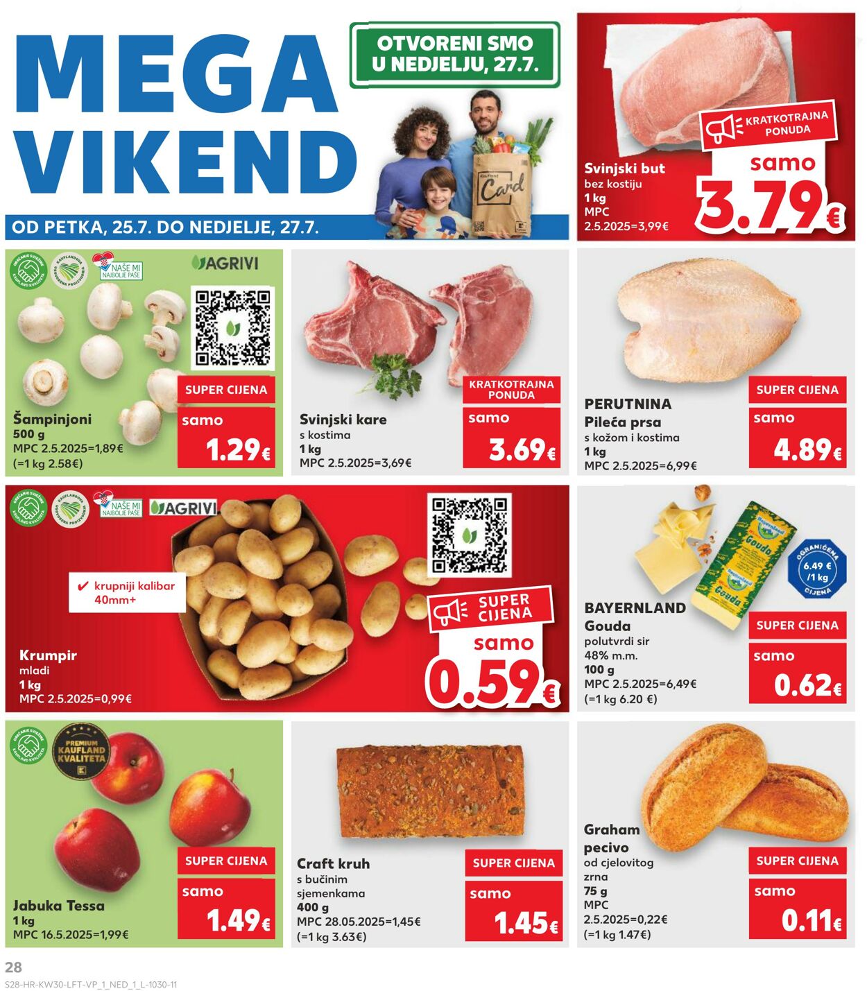 Katalog Kaufland 23.07.2025 - 29.07.2025