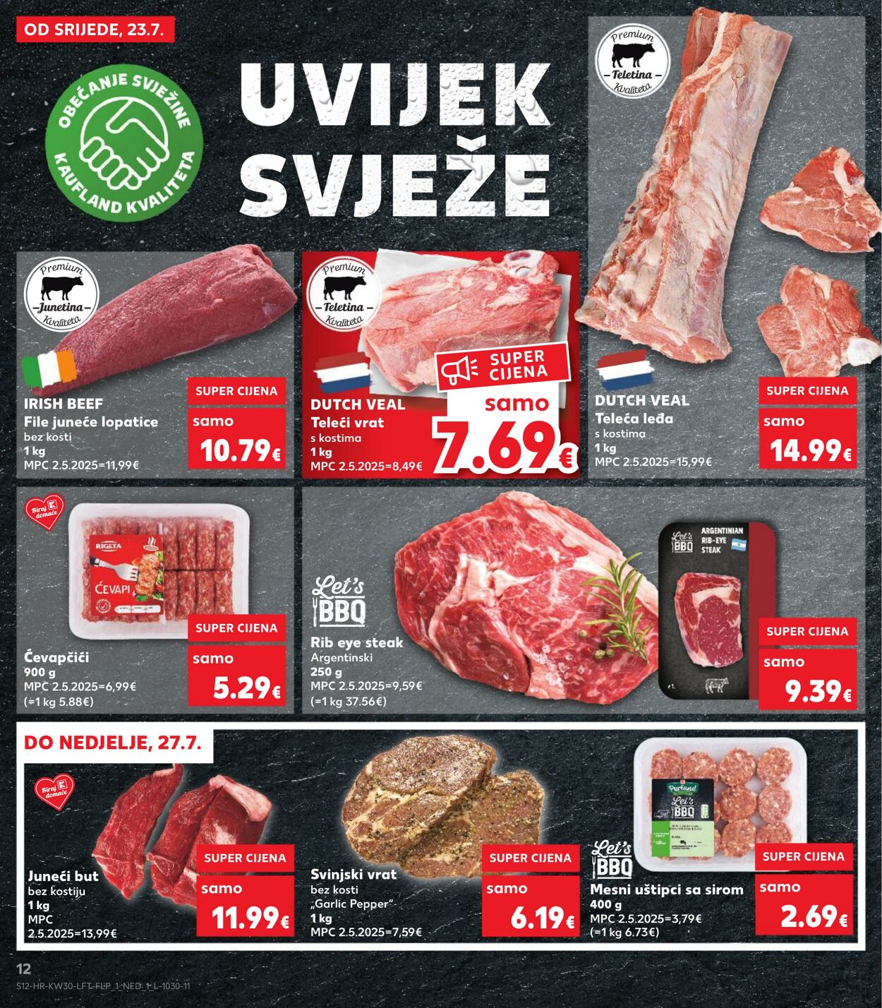 Katalog Kaufland 23.07.2025 - 29.07.2025