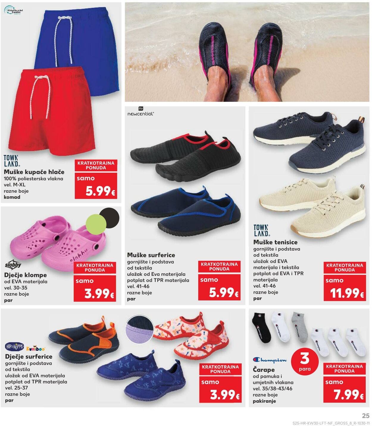 Katalog Kaufland 23.07.2025 - 29.07.2025