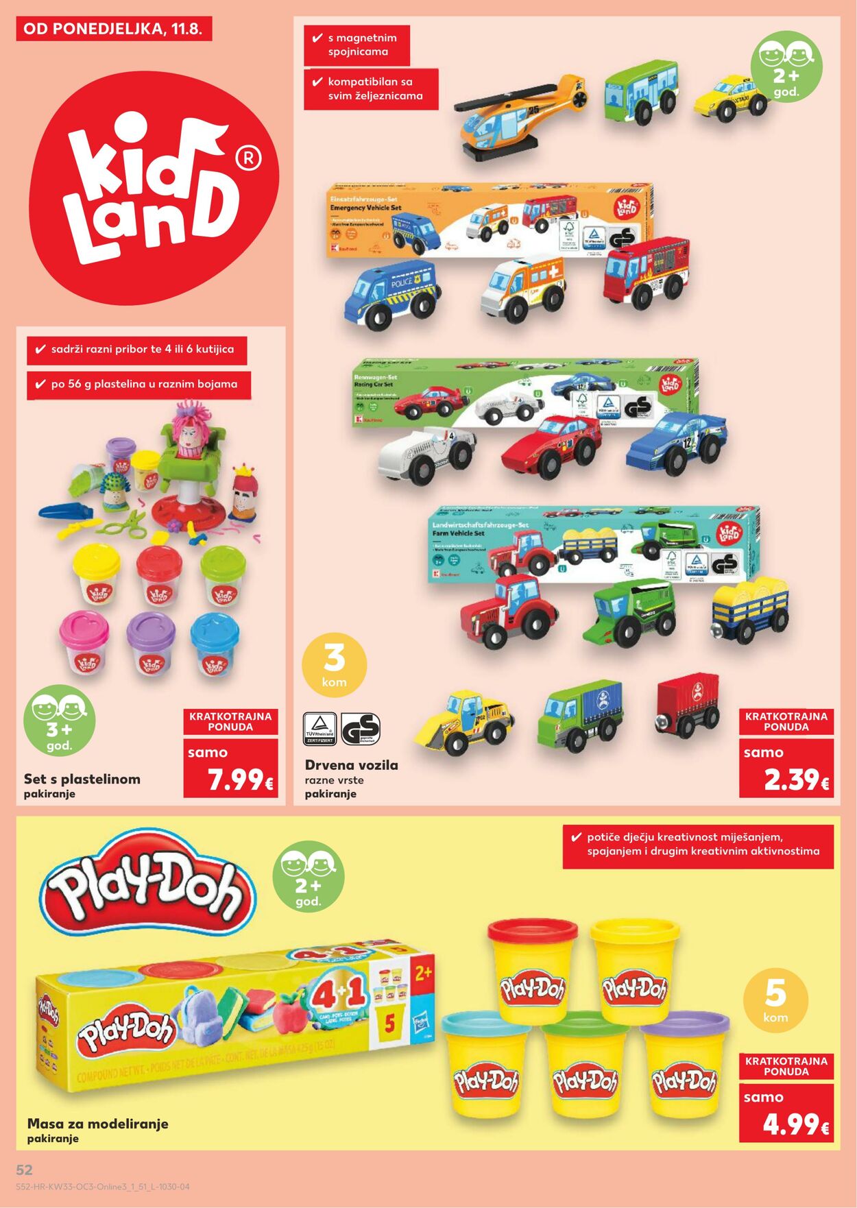 Katalog Kaufland 11.08.2025 - 14.09.2025