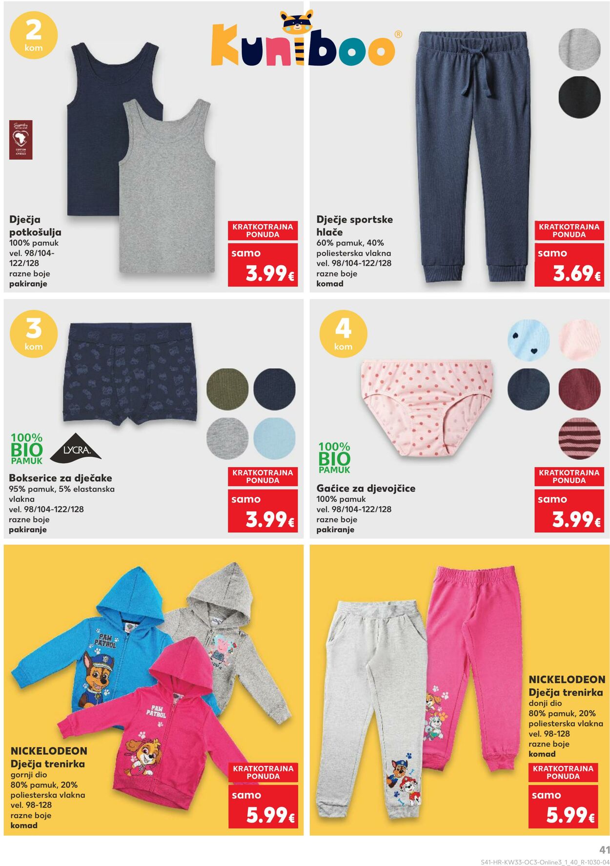Katalog Kaufland 11.08.2025 - 14.09.2025